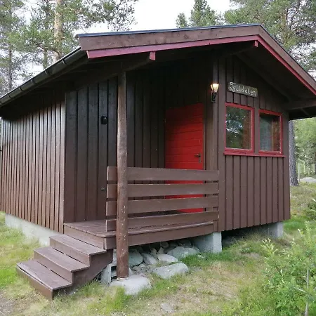 Tron Ungdomssenter ロッジ *