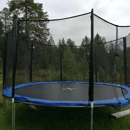 ロッジ Tron Ungdomssenter