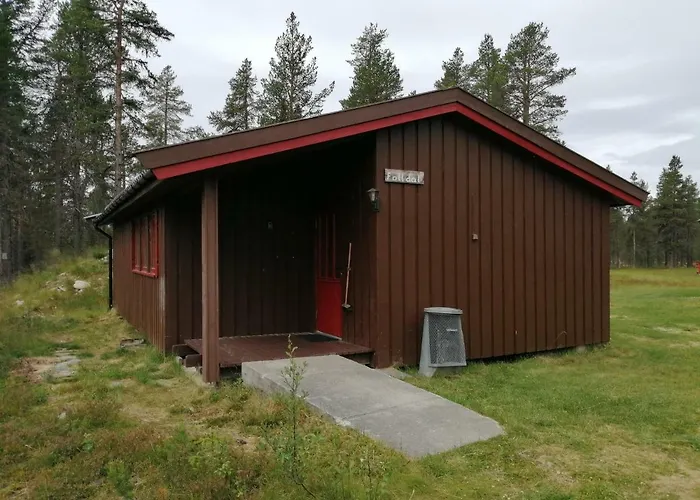 Lodge Tron Ungdomssenter Tynset