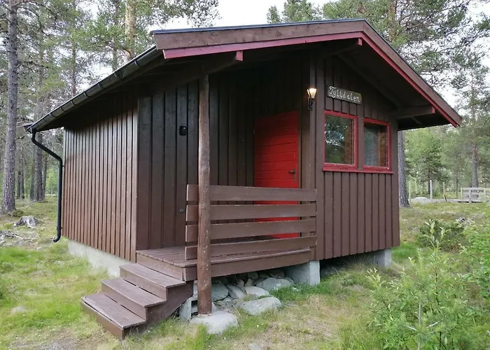 Tron Ungdomssenter Lodge *