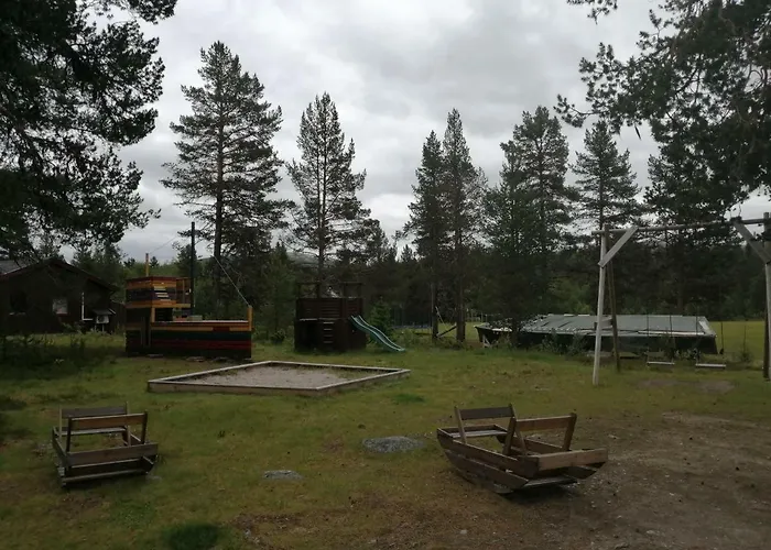 Lodge Tron Ungdomssenter *