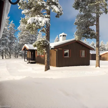 Tron Ungdomssenter Lodge
