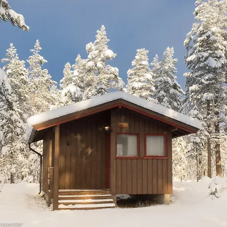 Tron Ungdomssenter Lodge