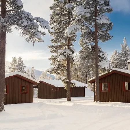 Tron Ungdomssenter Lodge *