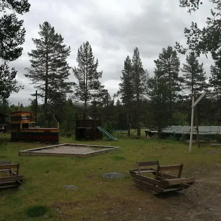 Lodge Tron Ungdomssenter *